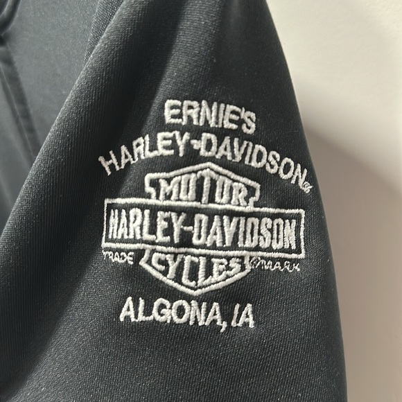 Harley-Davidson Lightweight Jacket Size Medium - Picture 5 of 9
